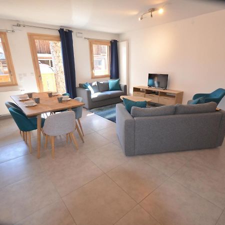 Appartement Familial De Luxe, Centre Station, 6 Pers., 2 Sdb, Terrasse, Parking, Wifi, Linge Inclus - Fr-1-623-179 레게츠 외부 사진