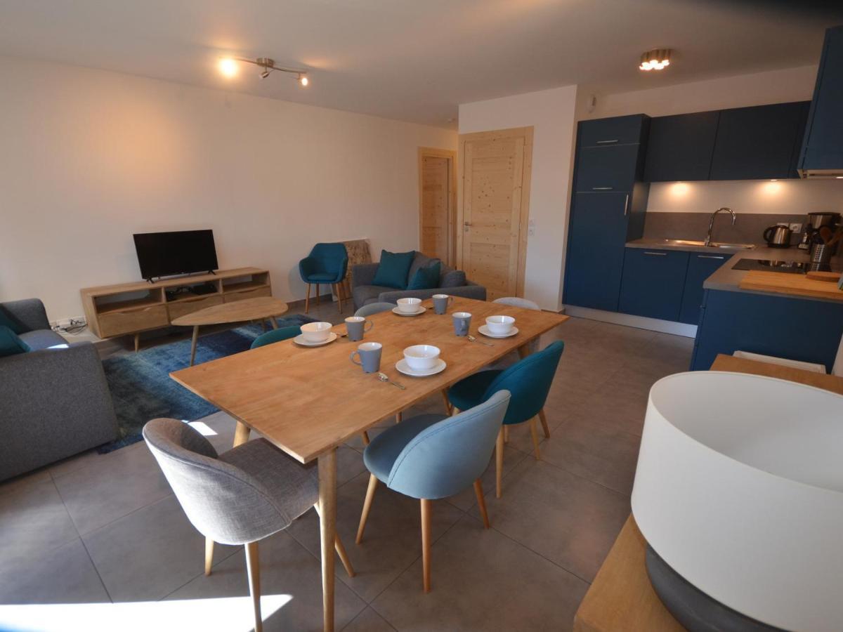 Appartement Familial De Luxe, Centre Station, 6 Pers., 2 Sdb, Terrasse, Parking, Wifi, Linge Inclus - Fr-1-623-179 레게츠 외부 사진