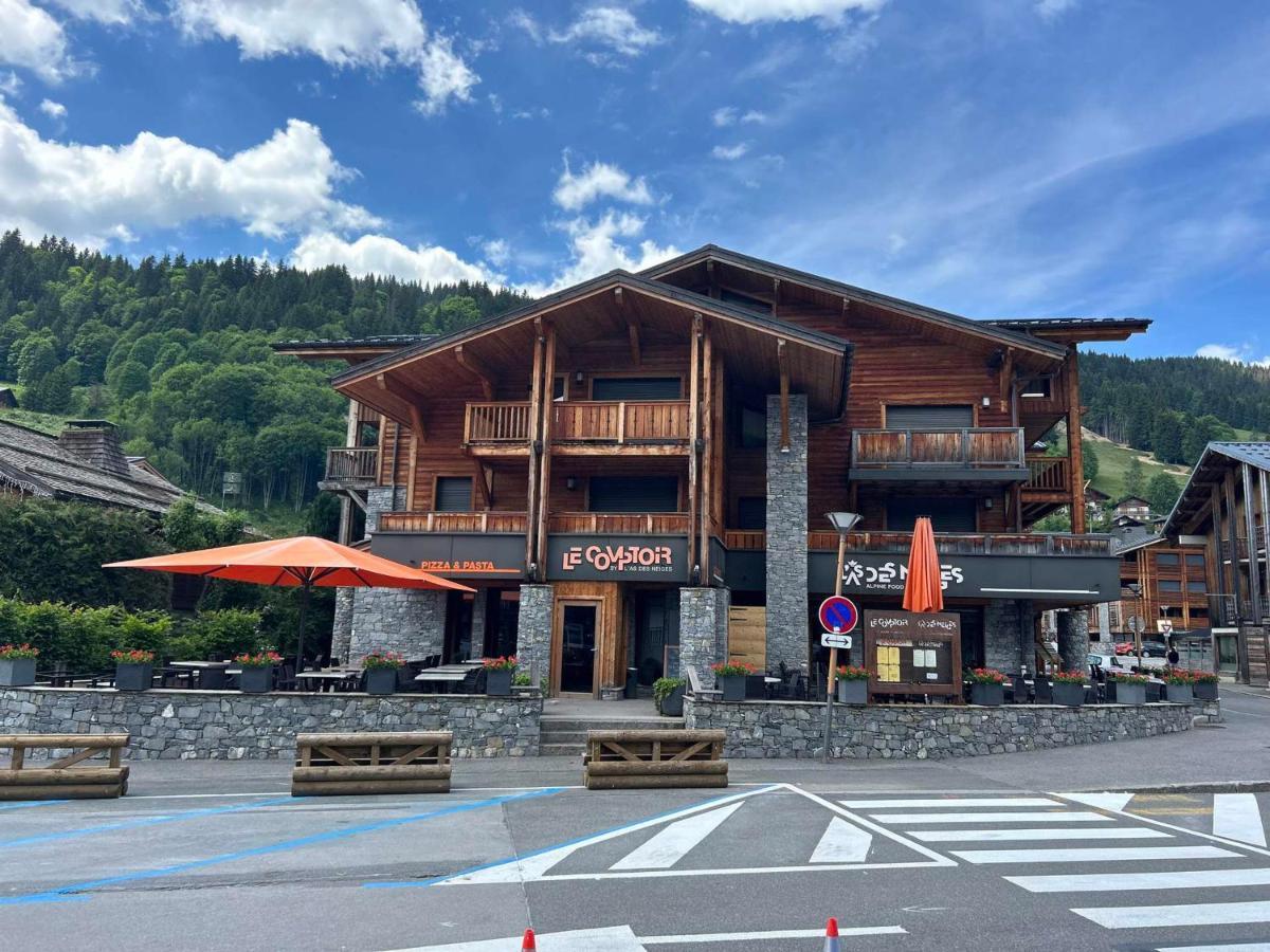 Appartement Familial De Luxe, Centre Station, 6 Pers., 2 Sdb, Terrasse, Parking, Wifi, Linge Inclus - Fr-1-623-179 레게츠 외부 사진